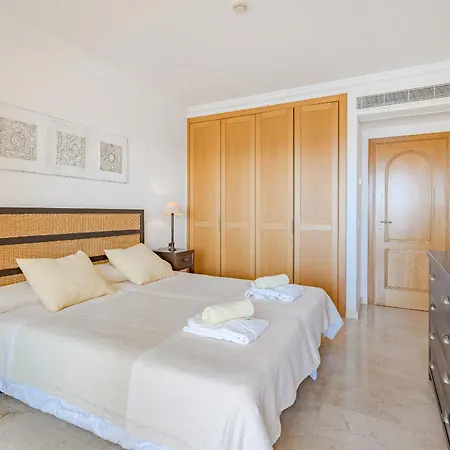 Sea View Nautico דירה סן מיגל דה אבונה