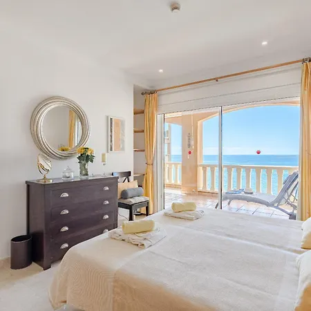 Sea View Nautico סן מיגל דה אבונה