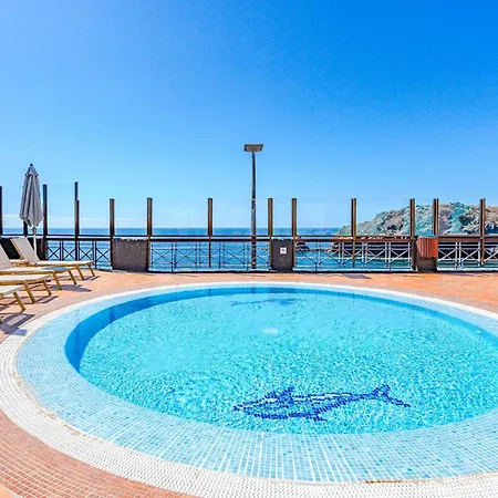 Sea View Nautico סן מיגל דה אבונה