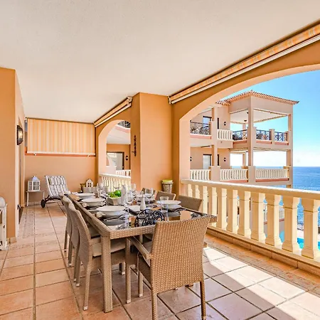 Sea View Nautico * סן מיגל דה אבונה