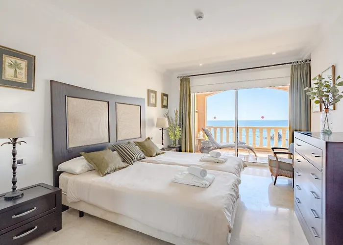 Apartmán Sea View Nautico