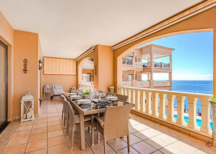 Sea View Nautico * San Miguel de Abona