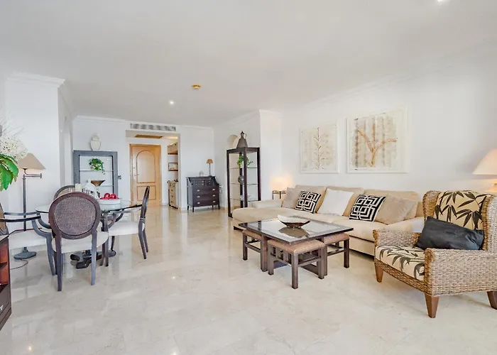 Apartament Sea View Nautico San Miguel de Abona