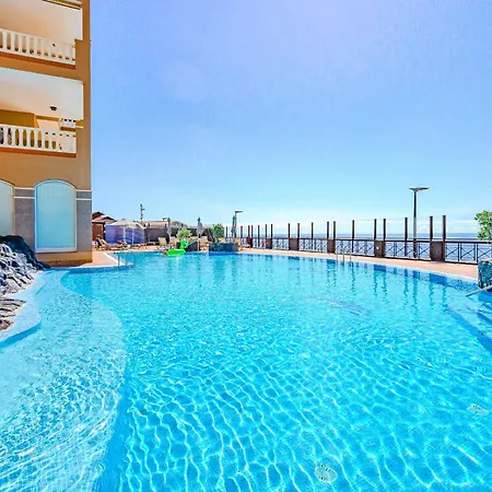 Sea View Nautico Apartment San Miguel de Abona