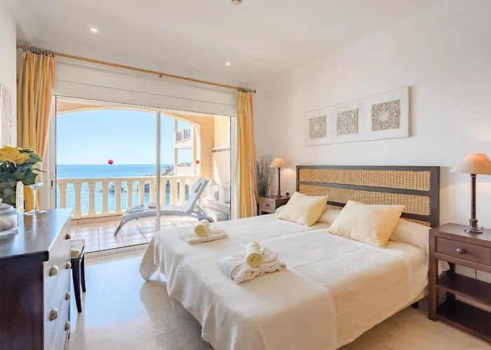 Апартаменты Sea View Nautico *