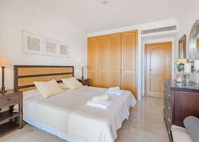 Sea View Nautico Апартаменты Сан Мигель