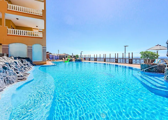 Sea View Nautico Апартаменты Сан Мигель